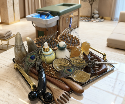 Plateau d'accessoires